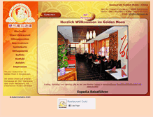 Tablet Screenshot of goldenmoon.eu